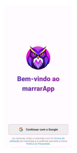 marrarApp screenshot